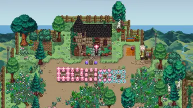 Spirit Garden at Stardew Valley Nexus - Mods and community