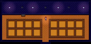 Slime Hutch background option.