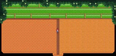 Left: Greenhouse floor option. Right: Shed floor option. Middle: Special floor option.