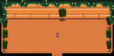 NoClip option: trees do not overlap the sides
