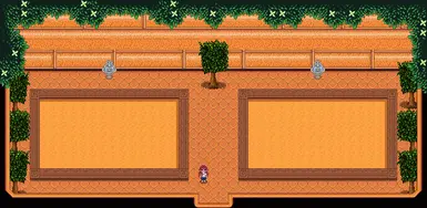 Water Source: Fountain option. Watering can can be refilled at the fountains.