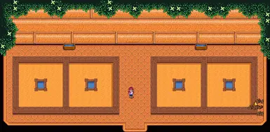 Left and right Layout Water Crops option.