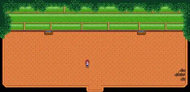 Left and right layout: none. OutdoorGrass: Spring option.