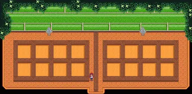 Light Greenhouse Frame