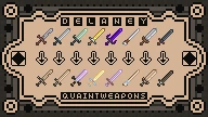 Delaney's Quaint Weapons