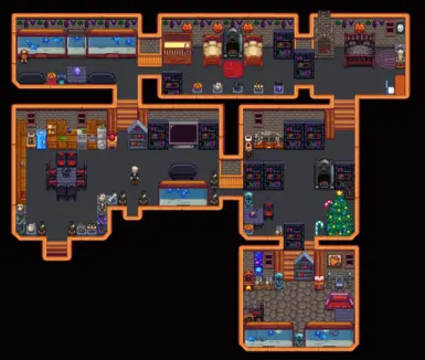 Jack's House (Player House)