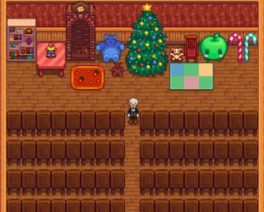 Town Meeting!