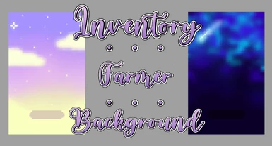 Nice Backgrounds For Inventory