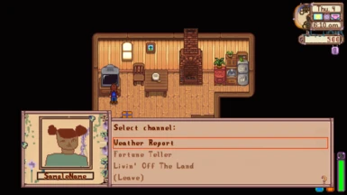 The affair at Stardew Valley Nexus - Mods and community