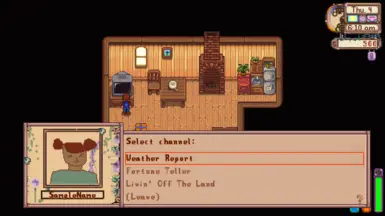 Can't ask people to dance at Stardew Valley Nexus - Mods and community