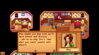 rachel 🐸 on X: making a thread of my fave stardew valley mods because  people on instagram were asking! i get all of these from nexus mods, you  can find them just