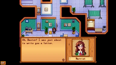 Harriet 4 Heart Event
