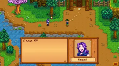 El XD está quitado en la traducción oficial, no se preocupen(?