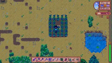 Cuter Crops and Foraging at Stardew Valley Nexus - Mods and community