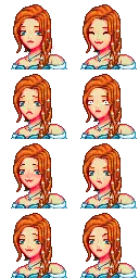 Ridgeside Village Portraits at Stardew Valley Nexus - Mods and community