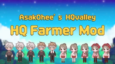 HQ Farmer Mod
