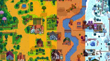 TOWN ALL SEASON