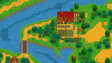 SHED FOREST