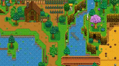 Stardew Enhanced - Maps Overhauls at Stardew Valley Nexus - Mods and ...