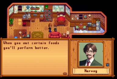 Harvey HD