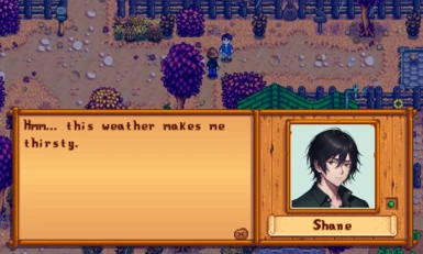 Shane HD