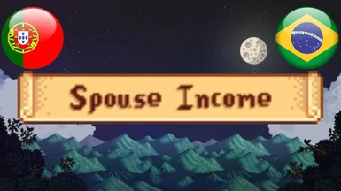 Spouse Income - Portuguese - PT-BR