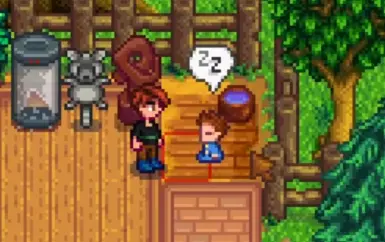 Child Pet at Stardew Valley Nexus - Mods and community