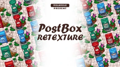 AT - Postbox retexture