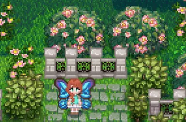 (FS)wing of the butterfly