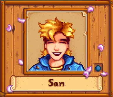 In game (Twink Version)