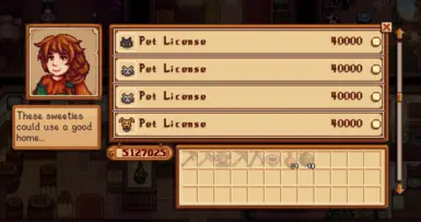 Raccoon Pet at Stardew Valley Nexus - Mods and community