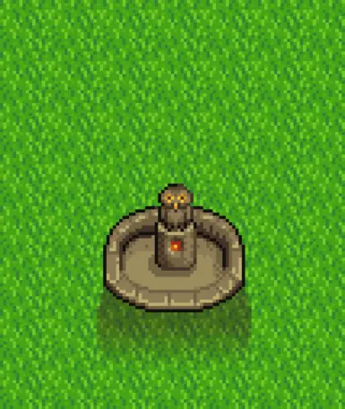 New: Mount Vapius obelisk