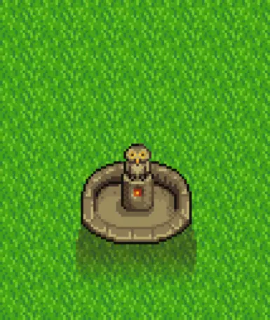 New: Mount Vapius obelisk (lighter ver.)