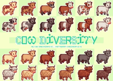 Cow Diversity