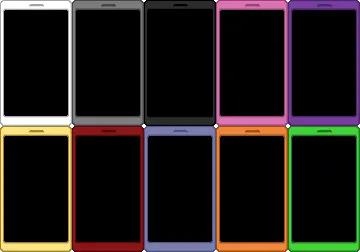 skin colors