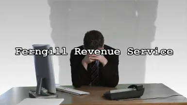 Ferngill Revenue Service - A Taxes and Bills Mod_Chinese