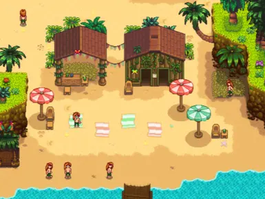 Ginger Beach