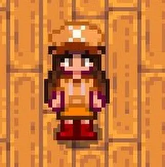 may's hat from guilty gear strive