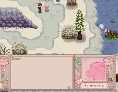 Poinsettia NPC