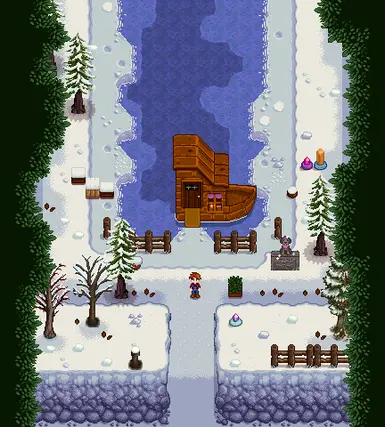 Inside Forest