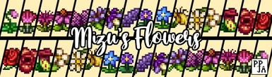 PPJA - Mizu's Flowers