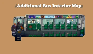 Additional Bus Interior Location