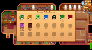 v1.1.0: 'Original' menu