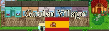 Garden Village Shops for CP 4.0.1 - (ES - ESP)