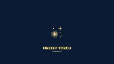 (CP) Firefly Torch