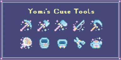 Yomi's Cute Tools-CP