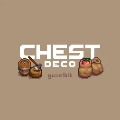 (AT) Chest Deco