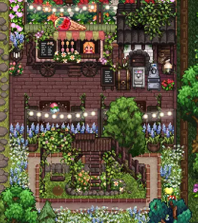 Playground Shed (Summer)
