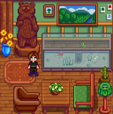 Stardew Valley Fish Tank Guide