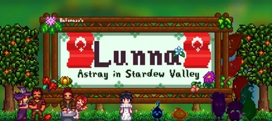 Lunna - Astray in Stardew Valley - Turkce